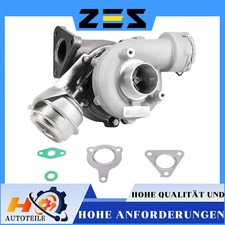 ZES Brand New Turbocharger for