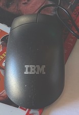 IBM 2 Tasti Mouse Trackball