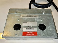 Miele Adattatore Lavanderia