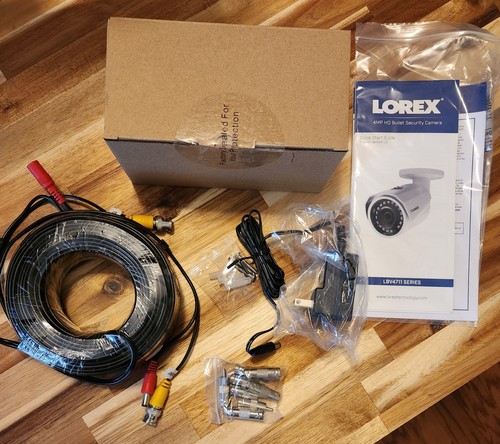 Lorex lbv4711 4mp - lbv4711-b, mpx