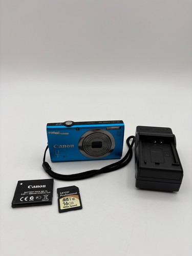 Canon powershot a2300 - powershot,