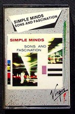 Simple Minds  Sons And