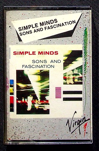 Simple minds sons - simple,
