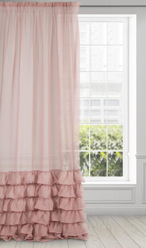Dolly tenda con fronzoli - tenda,