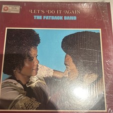 THE FATBACK BAND  let’s do