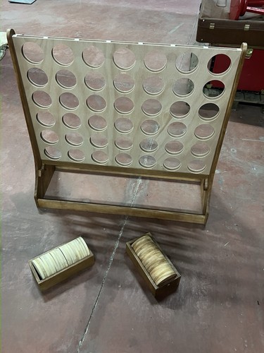 Forza gigante gioco legno - 4,