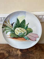 Vintage Italian Ceramic Plate