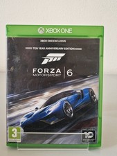 Forza Motorsport 6 Microsoft