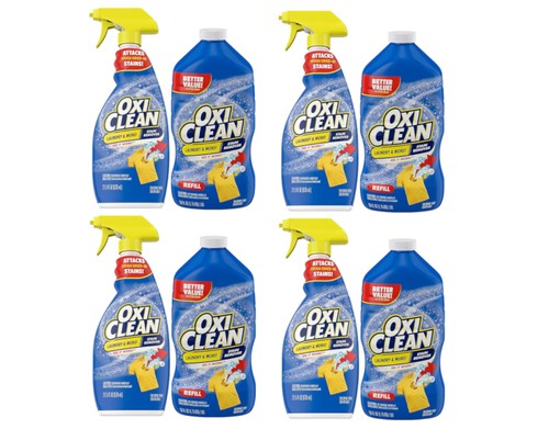 Oxiclean kit macchie per - oxiclean,