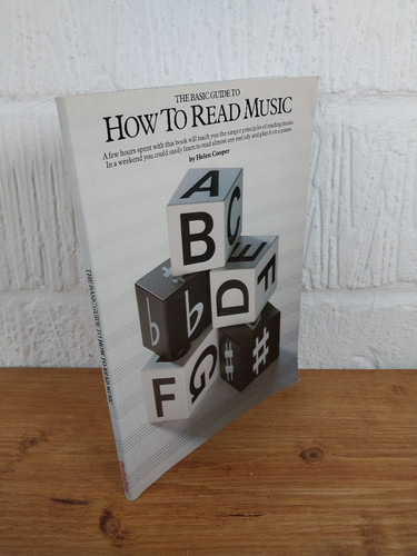 How read music helen - read,