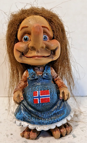 Nyform norway troll donna - nyform,