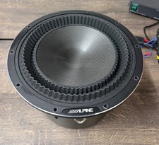 Alpine HDZ-110 CAR SUB - Stato