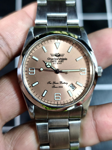 Orologio charles vogele - charles,