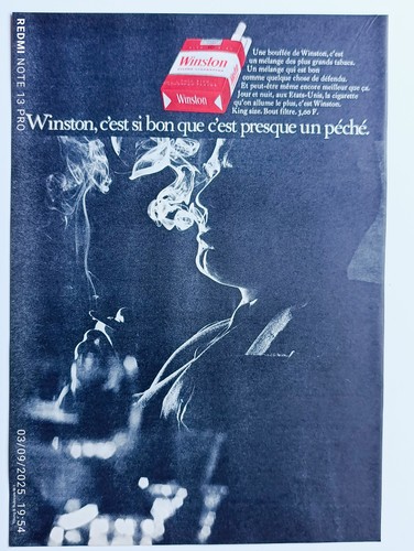 Pubblicità stampa vintage