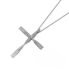 Collana Croce Damiani Elika