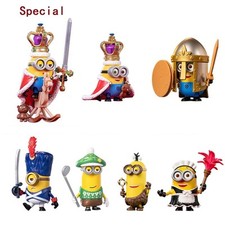 Modellino action figure Blokee