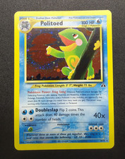Politoed Holo 8/75 Neo