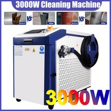 Macchina pulizia laser fibra