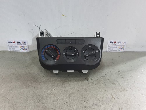 Blocco comandi clima fiat - comandi,