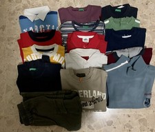 stock vestiti bambini 3 anni