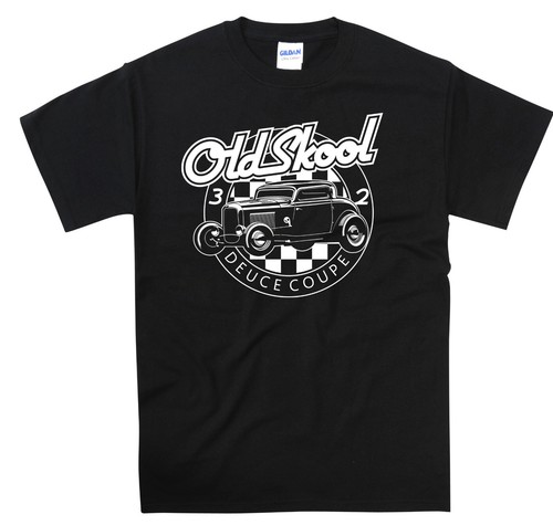Shirt ford deuce coupe - t-shirt,