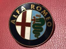ALFA ROMEO 75MM LOGO SIGLA