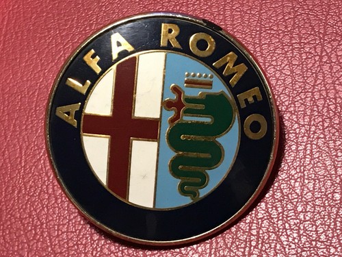 Alfa romeo 75mm - alfa,