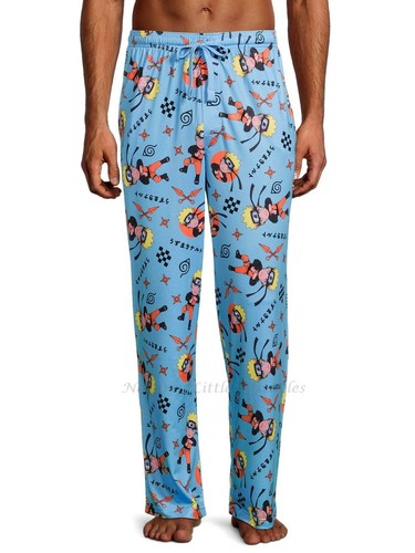 Naruto pigiama pantaloni uomo - naruto,