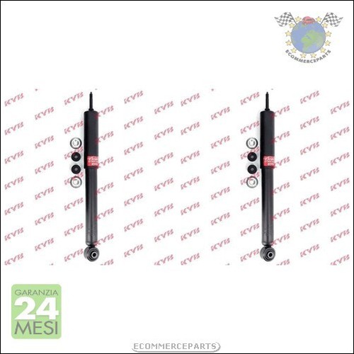 Coppia ammortizzatori kyb - coppia,
