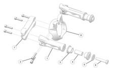 2022+ NEW OE Indian Chief 6”