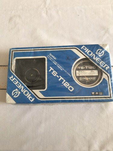 Pioneer t120 flush mount - pioneer,