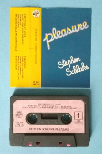 Musicassetta stephen - mc,