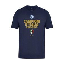 MAGLIA FC INTER MILAN CAMPIONI