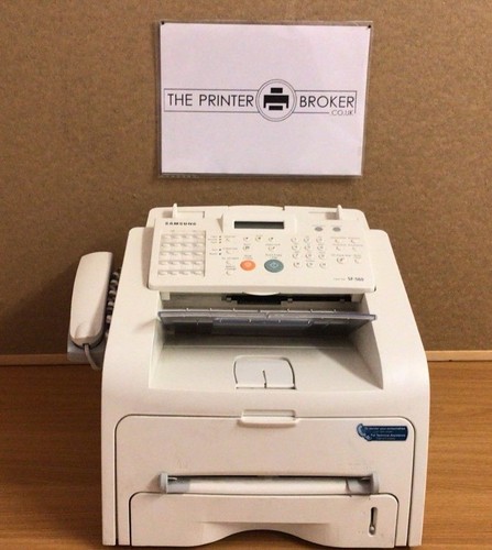 Samsung 560 stampante - sf-560, a4