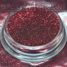 Resina Epossidica Effetto Pigmenti Pearl 06 Rosso Colore Pigmentpulver Cemento