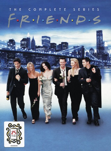 Friends the complete - the, series