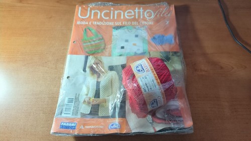 Uncinetto filet fabbri - uncinetto,