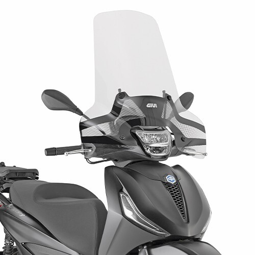 Givi kit parabrezza alto - givi,