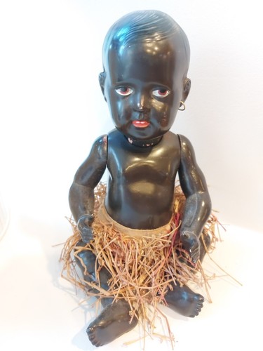 Antico negri bagnante sic - bagnante,