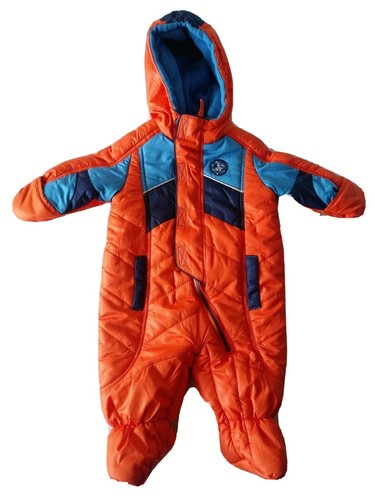 Tuta neve calda rothschild - da,