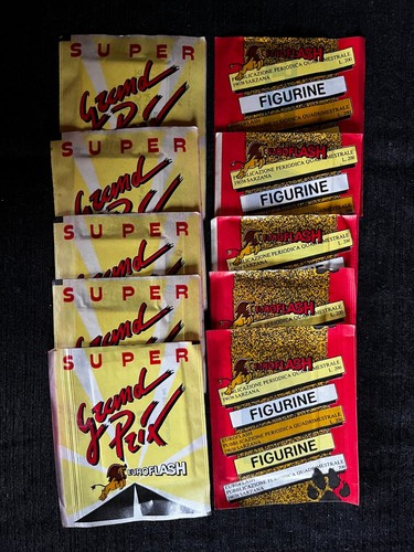 Pochettes packets sealed - pochettes,