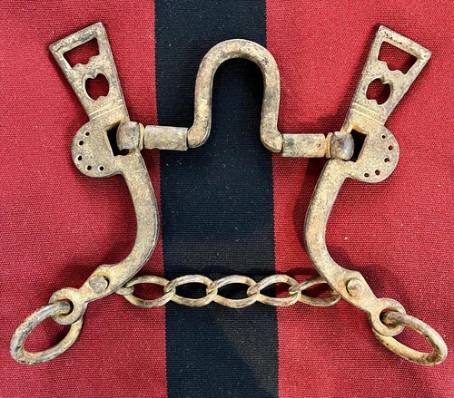 Antica briglia cavallo - antica,