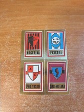 Figurina SCUDETTO Calciatori