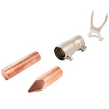 Kit saldatore Leister, forma