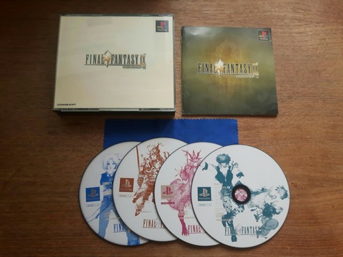 Final fantasy ps1 ps2 - final,