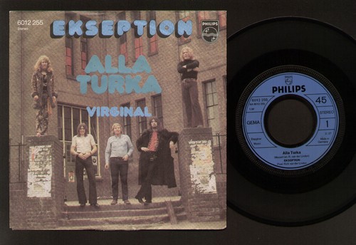 Exseption alla turka - exseption,