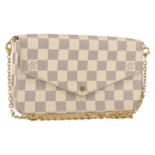 Louis vuitton damier azur - vuitton,