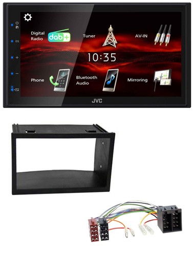 Autoradio jvc usb bluetooth - autoradio,