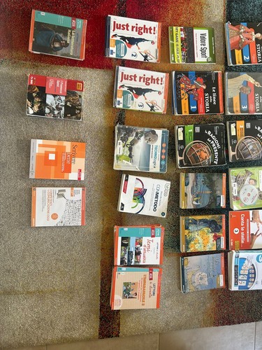 Libri scolastici usati - scolastici,
