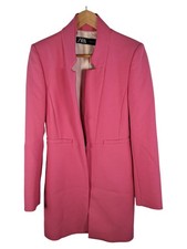 Giacca blazer donna Zara rosa